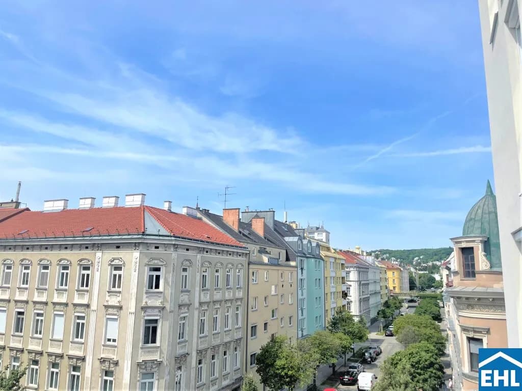 2-Zimmer-Wohnung mieten in Wien – 47,36 m², € 975 – Bild 9 von 12