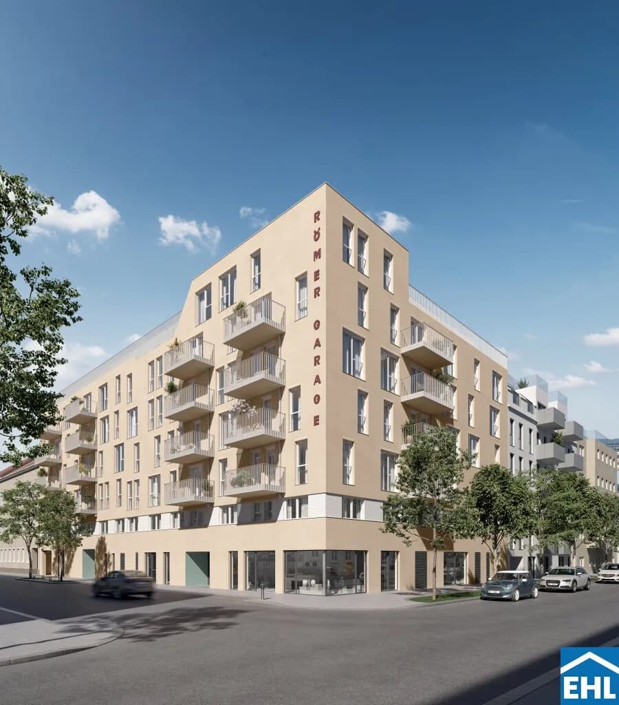 2-Zimmer-Wohnung mieten in Wien – 47,36 m², € 975 – Bild 10 von 12