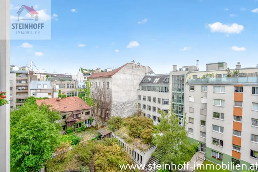 4-Zimmer-Wohnung kaufen in Wien – 98,7 m², € 585.000