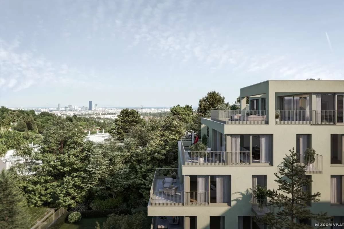 4-Zimmer-Wohnung kaufen in Wien – 99,55 m², € 998.000 – Bild 2 von 7