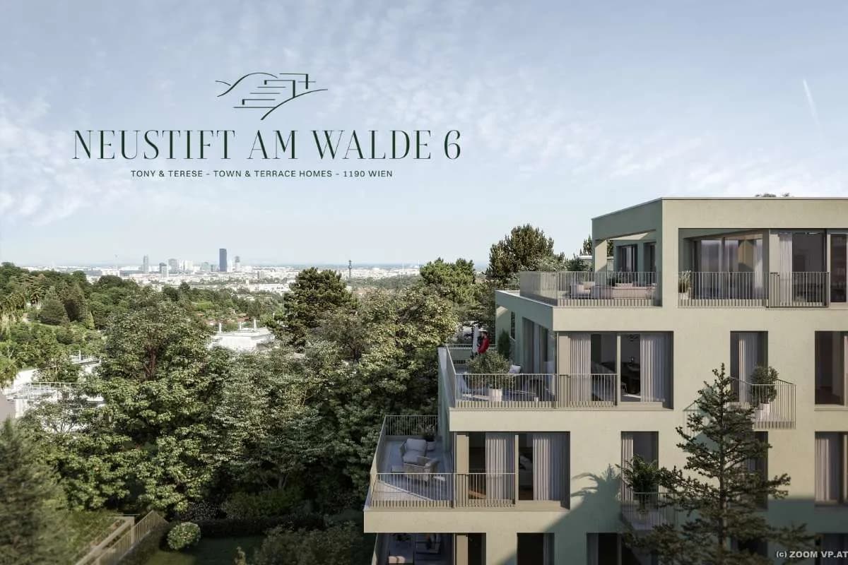2-Zimmer-Wohnung kaufen in Wien – 44,82 m², € 448.000