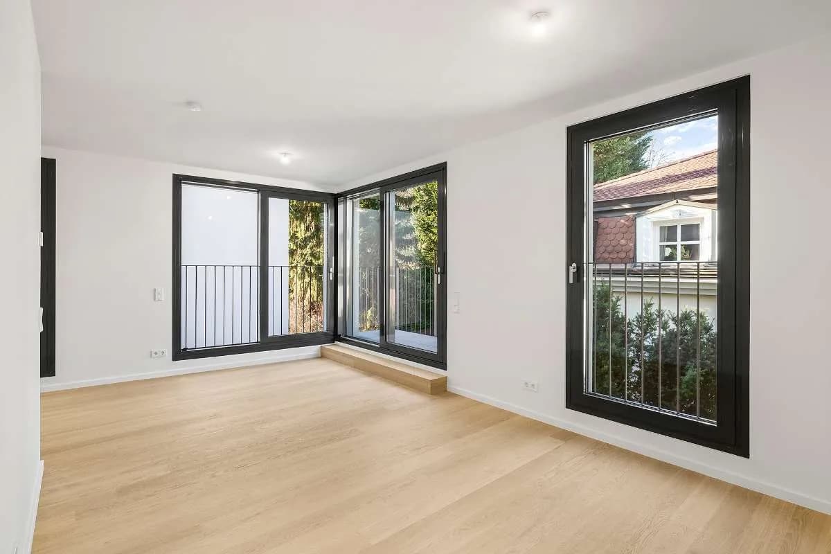 2-Zimmer-Wohnung kaufen in Wien – 44,82 m², € 448.000 – Bild 2 von 5