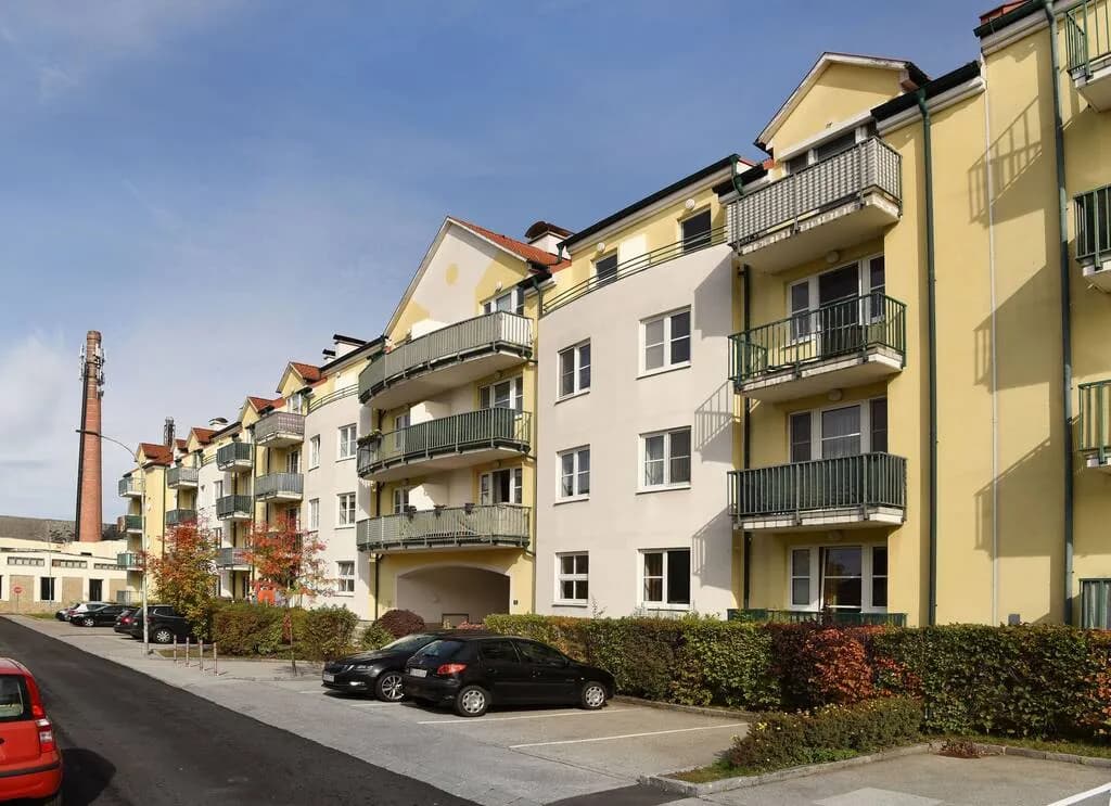 3-Zimmer-Wohnung mieten in Gmünd – 70 m², € 726