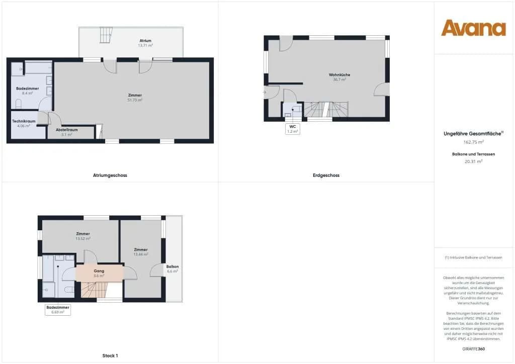 5-Zimmer-Haus kaufen in Wien – 137,96 m², € 585.000 – Bild 15 von 15