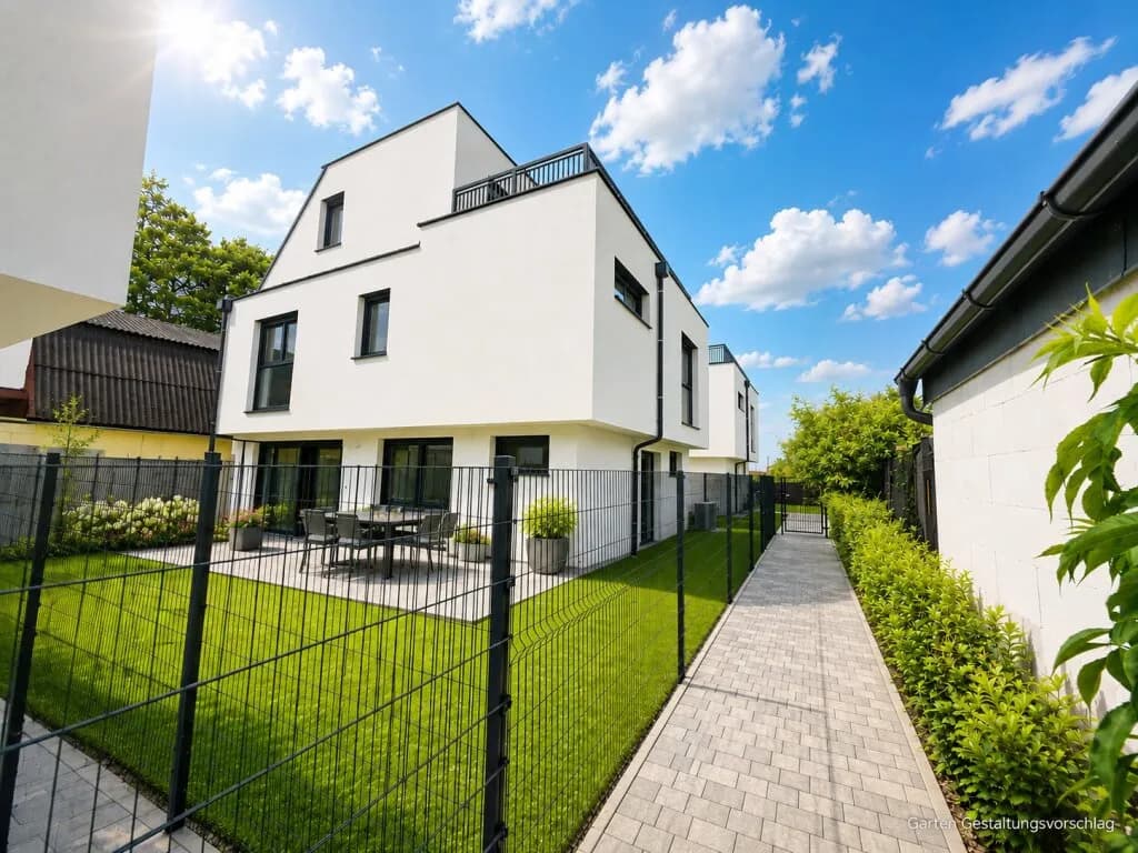 5-Zimmer-Haus kaufen in Wien – 137,96 m², € 589.000 – Bild 1 von 23