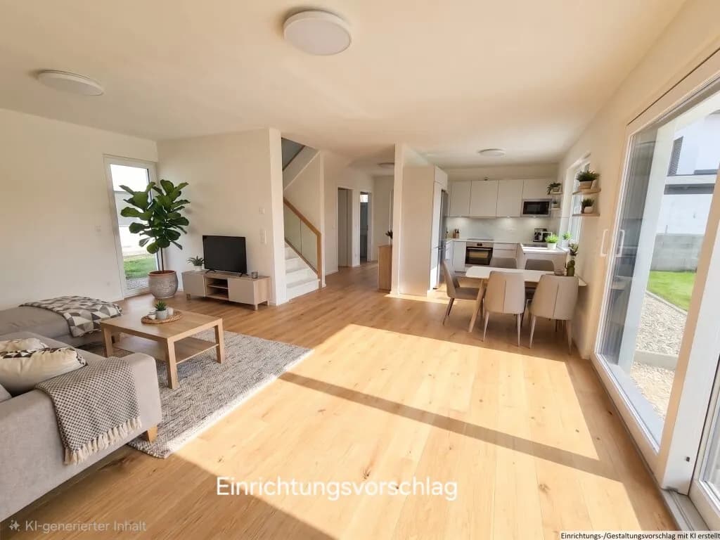 5-Zimmer-Haus kaufen in Wien – 137,96 m², € 589.000 – Bild 3 von 23