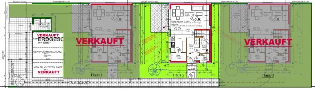 5-Zimmer-Haus kaufen in Wien – 137,96 m², € 589.000 – Bild 22 von 23