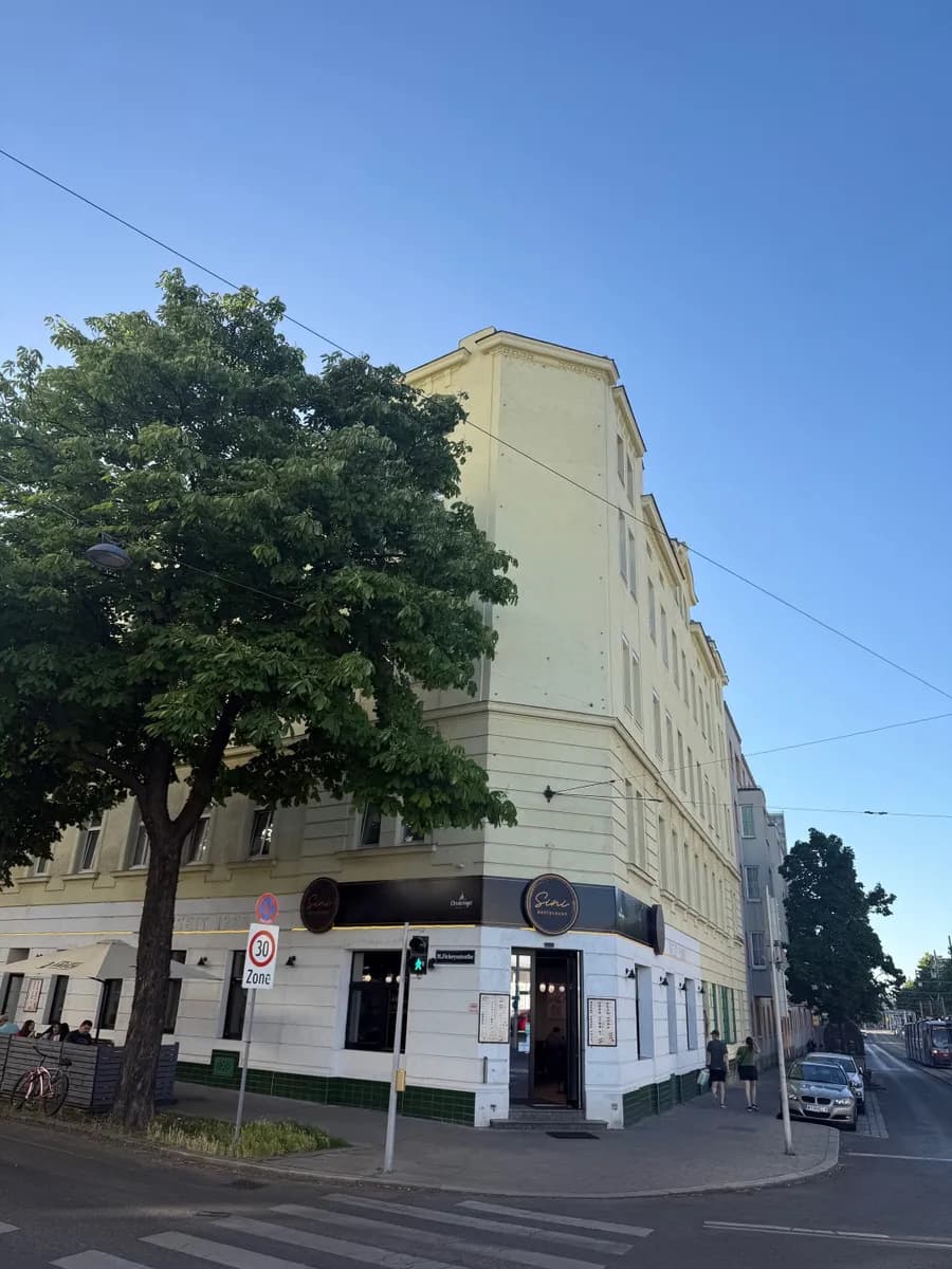 1-Zimmer-Wohnung kaufen in Wien – 35 m², € 125.000