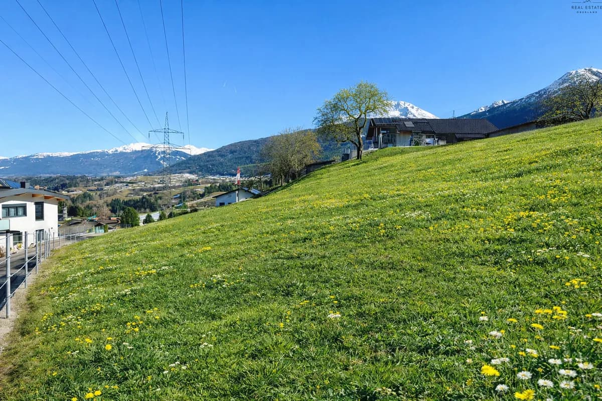 Grundstück kaufen in Innsbruck-Land – 400 m², € 400.000 – Bild 4 von 8