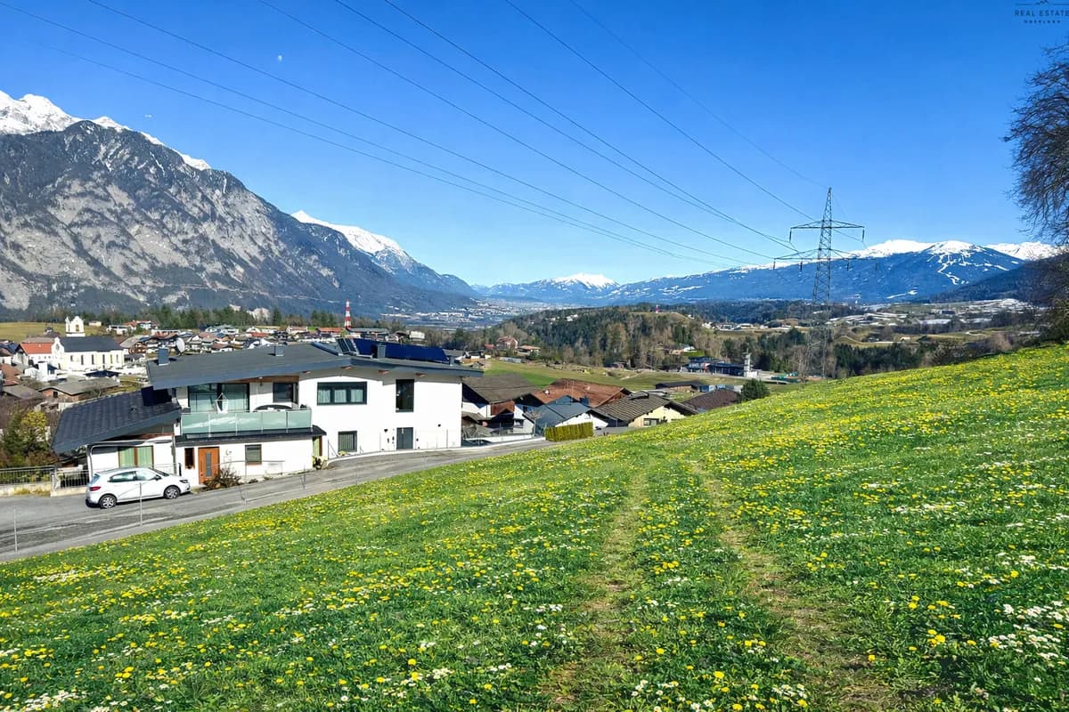 Grundstück kaufen in Innsbruck-Land – 400 m², € 400.000 – Bild 6 von 8