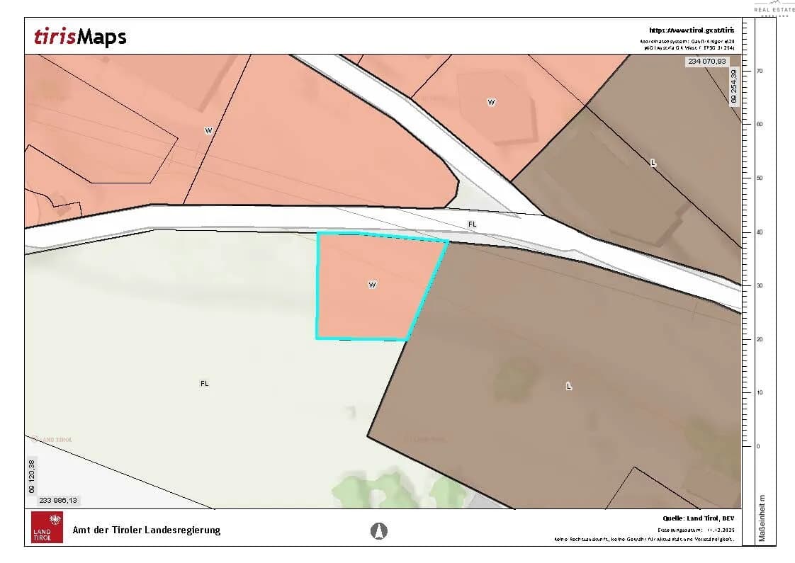 Grundstück kaufen in Innsbruck-Land – 400 m², € 400.000 – Bild 8 von 8