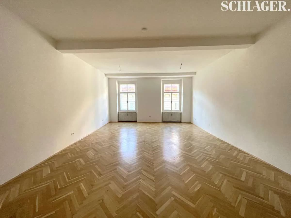 Gewerbeimmobilie mieten in Graz – 119 m², € 17 – Bild 1 von 24