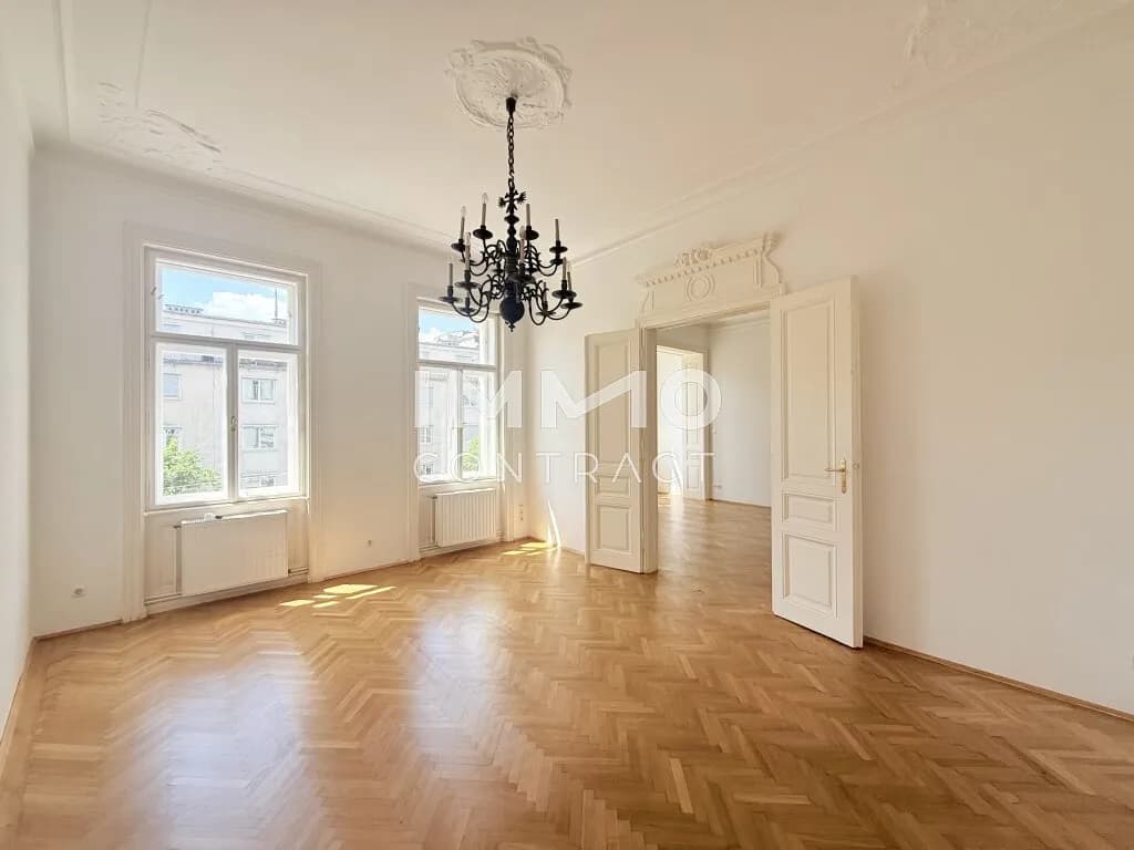 Wohnung mieten in Wien – 200 m², € 2.863