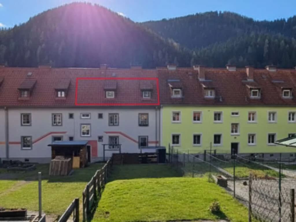 2-Zimmer-Wohnung kaufen in Bruck-Mürzzuschlag – 44,2 m², € 55.000 – Bild 10 von 12