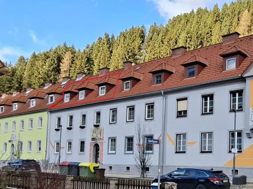 2-Zimmer-Wohnung kaufen in Bruck-Mürzzuschlag – 44,2 m², € 55.000 – Bild 11 von 12