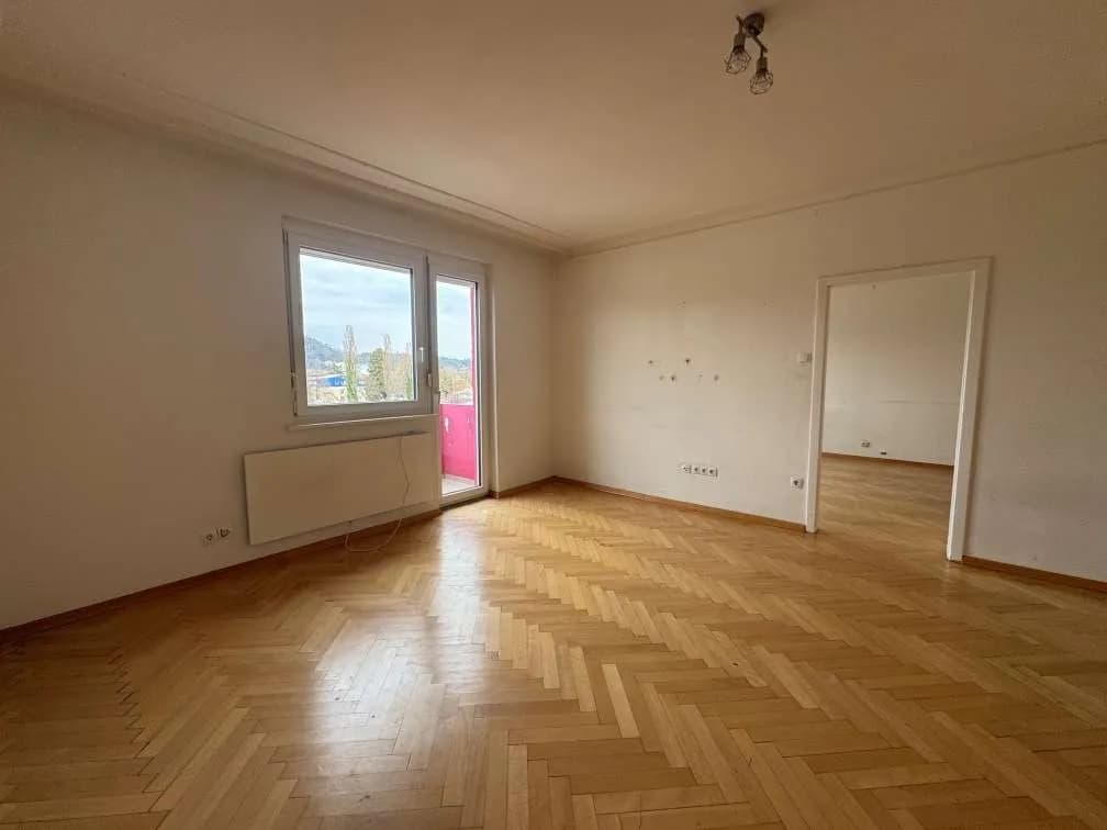 Wohnung kaufen in Graz – 60 m², € 135.000 – Bild 3 von 5