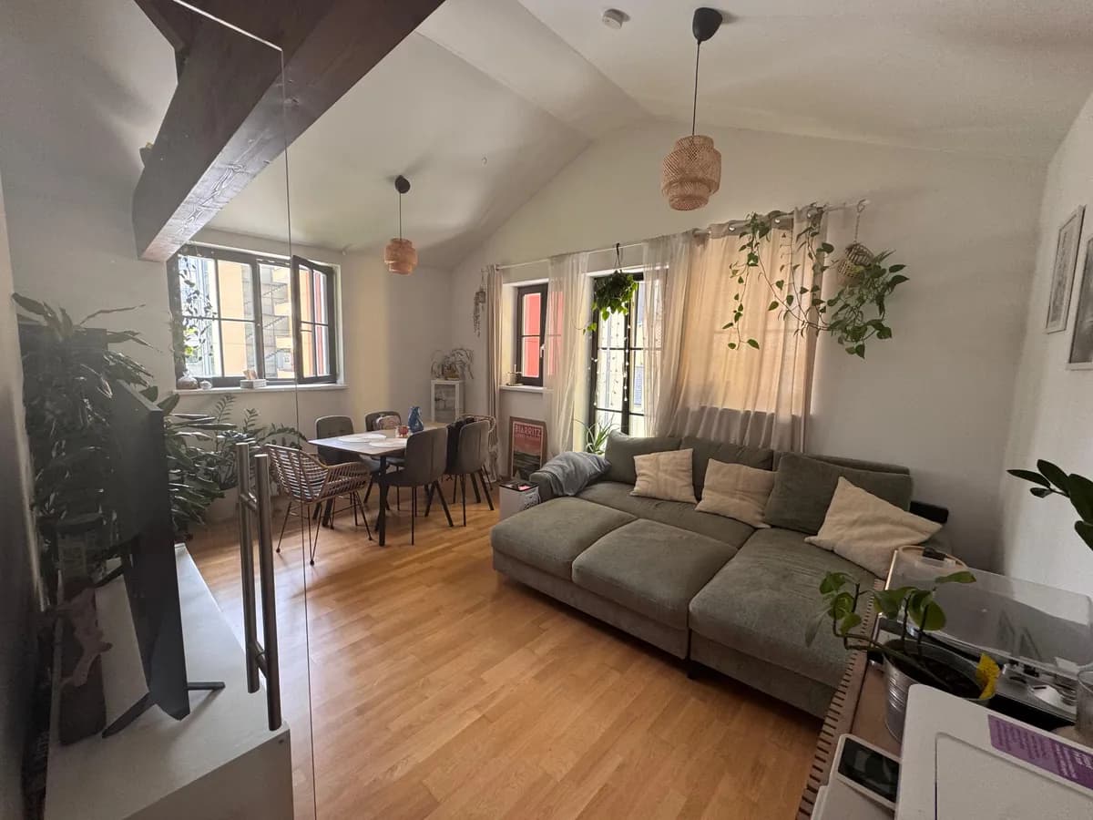 2-Zimmer-Wohnung mieten in Graz – 48 m², € 844 – Bild 1 von 12