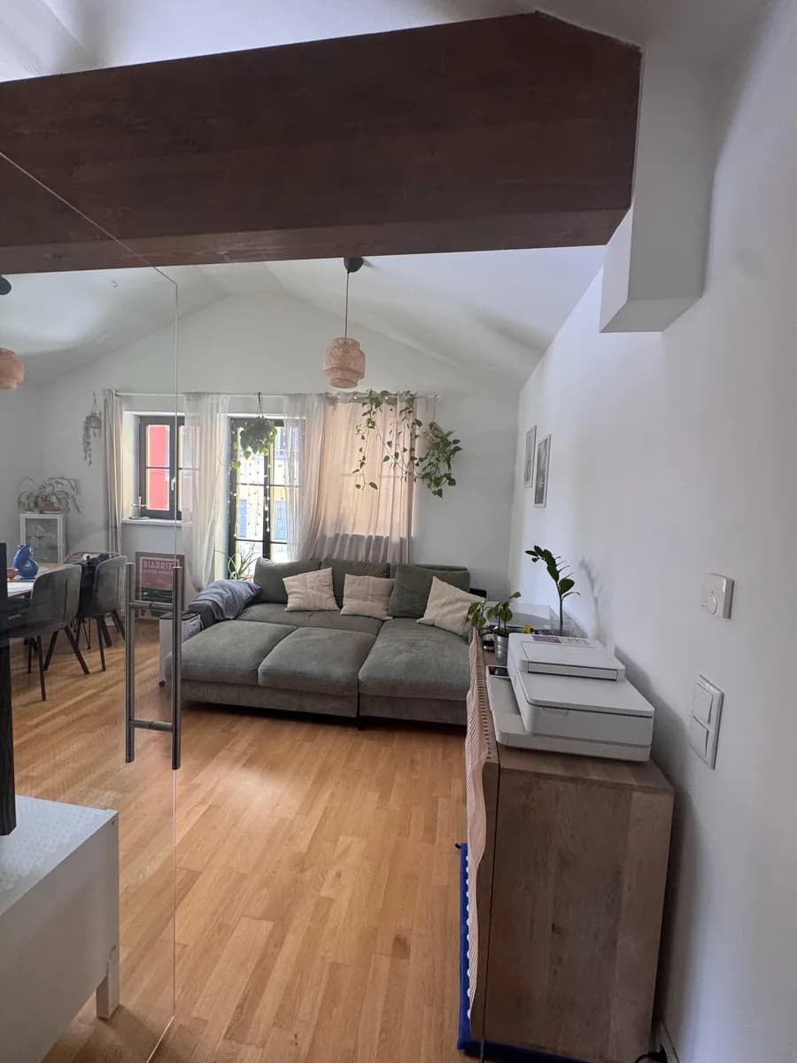 2-Zimmer-Wohnung mieten in Graz – 48 m², € 844 – Bild 2 von 12