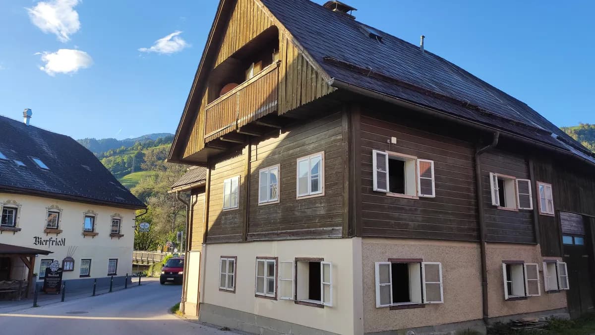 6-Zimmer-Haus kaufen in Liezen – 150 m², € 295.000 – Bild 4 von 5