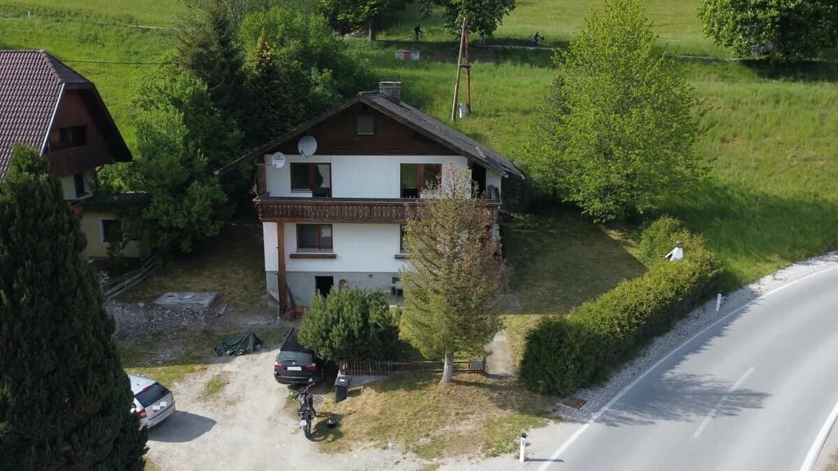 6-Zimmer-Haus kaufen in Liezen – 150 m², € 295.000 – Bild 21 von 24