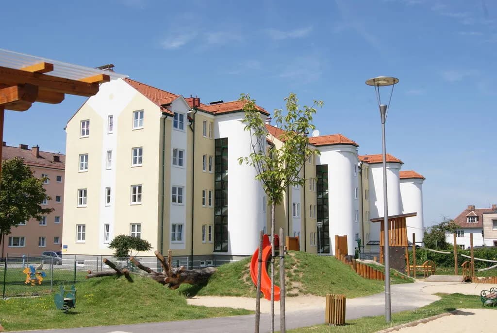 3-Zimmer-Wohnung mieten in Gmünd – 75 m², € 877