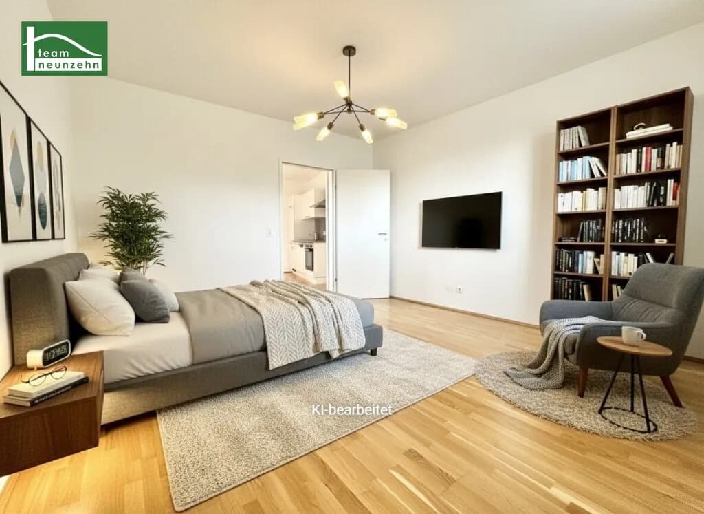 2-Zimmer-Wohnung mieten in Graz – 60,4 m², € 900 – Bild 22 von 26