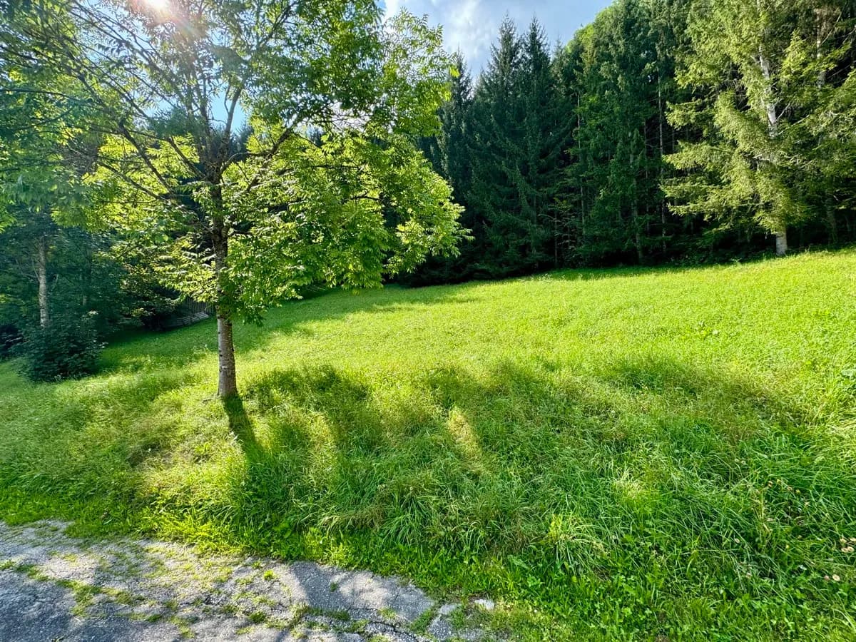 Grundstück kaufen in Liezen – 2 151 m²
