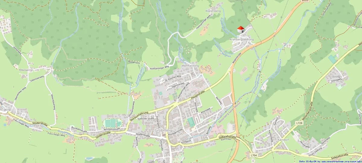 Grundstück kaufen in Liezen – 2 151 m² – Bild 11 von 12