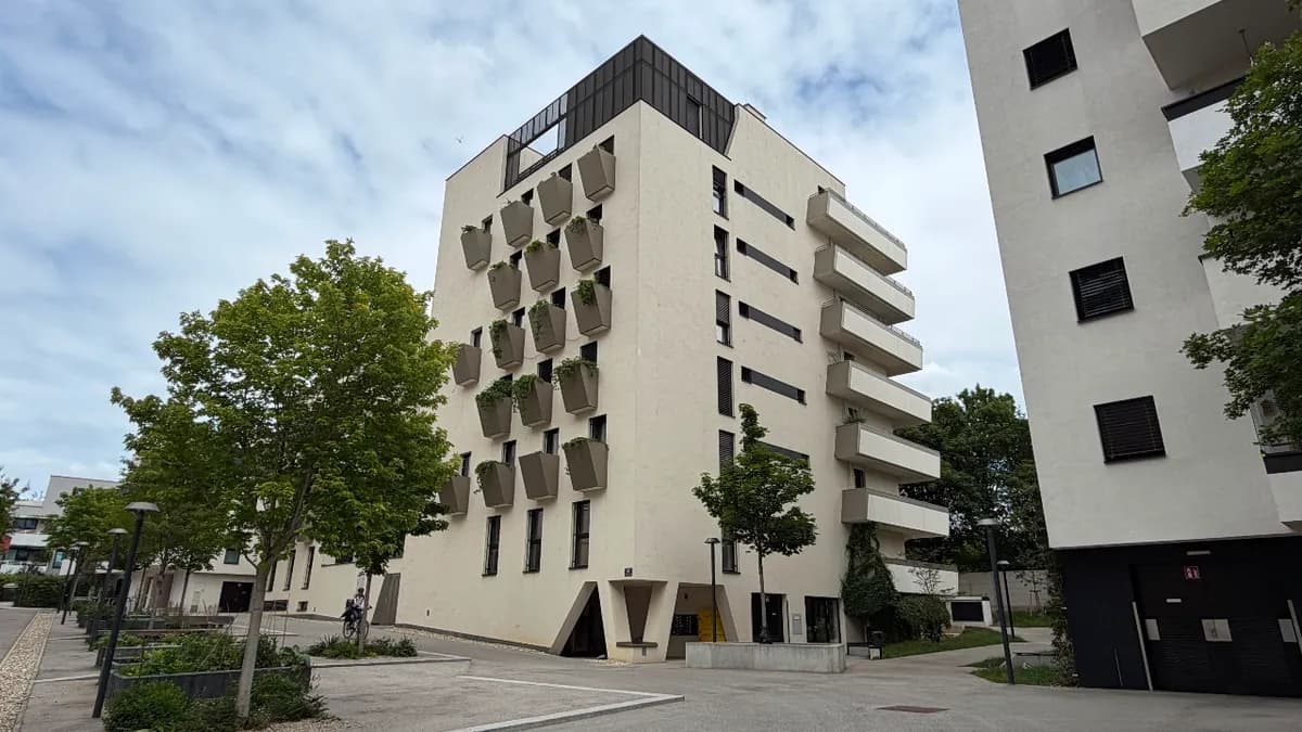 4-Zimmer-Wohnung mieten in Wien – 108 m², € 2.100 – Bild 5 von 10