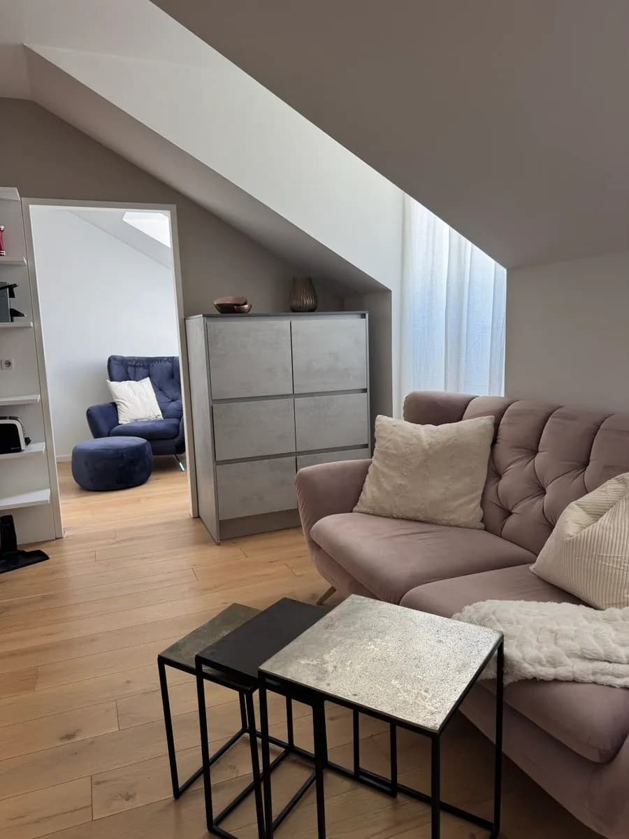 2-Zimmer-Wohnung mieten in Wien – 52 m², € 1.290