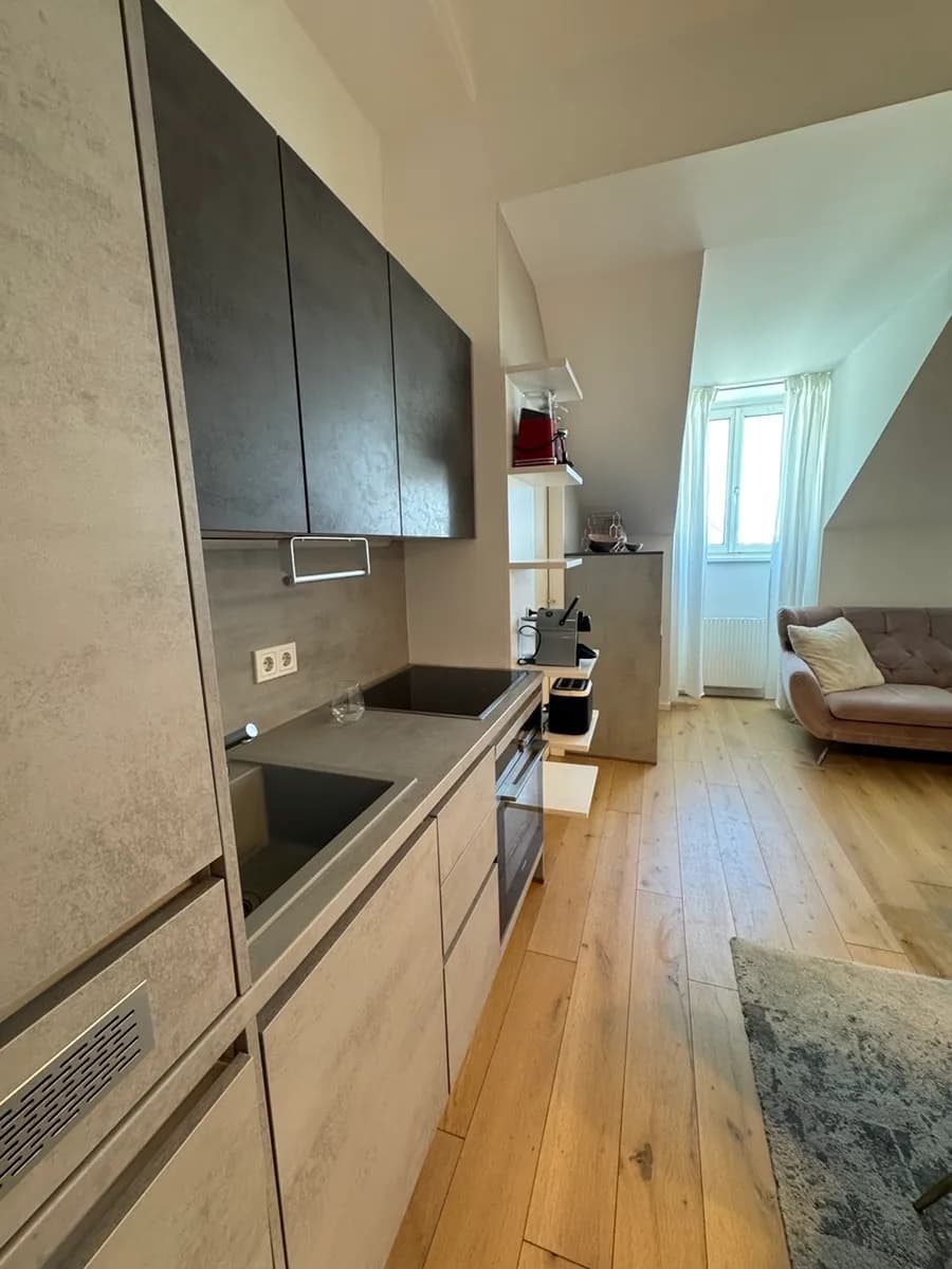 2-Zimmer-Wohnung mieten in Wien – 52 m², € 1.290 – Bild 3 von 17