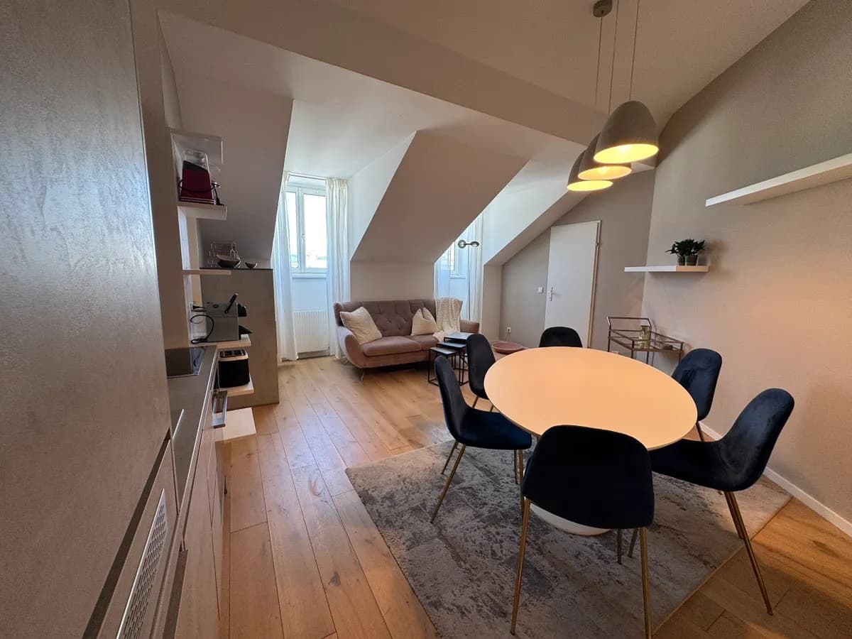 2-Zimmer-Wohnung mieten in Wien – 52 m², € 1.290 – Bild 4 von 17