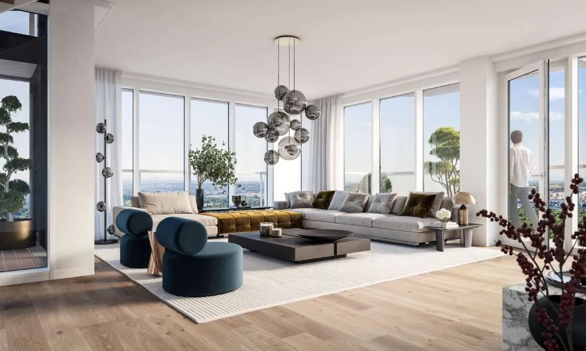 4-Zimmer-Wohnung kaufen in Wien – 218,16 m², € 3.337.000