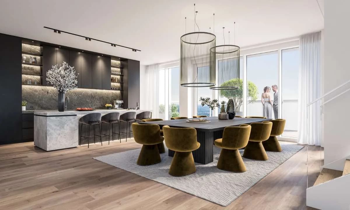 4-Zimmer-Wohnung kaufen in Wien – 218,16 m², € 3.337.000 – Bild 2 von 32