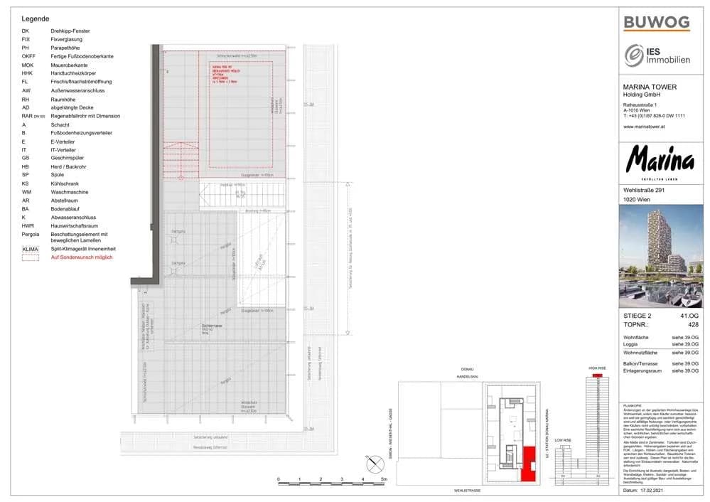 4-Zimmer-Wohnung kaufen in Wien – 218,16 m², € 3.337.000 – Bild 19 von 32