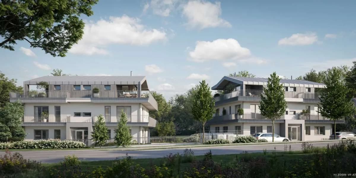 3-Zimmer-Wohnung kaufen in Villach Land – 80,57 m², € 709.000