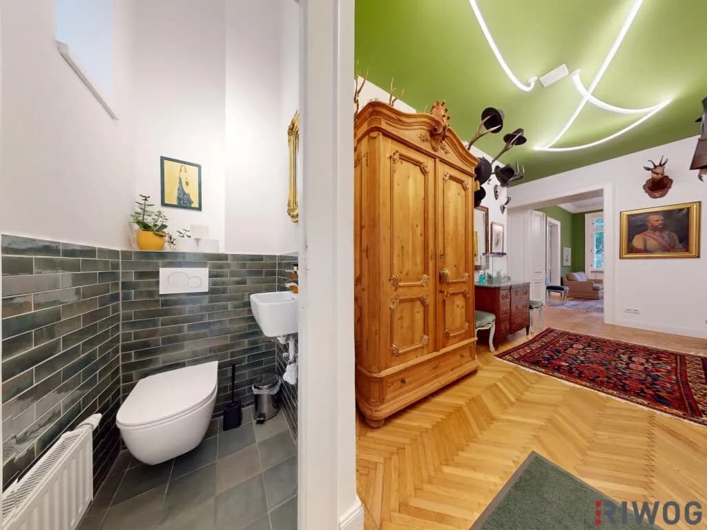 3-Zimmer-Wohnung kaufen in Wien – 100,3 m², € 699.000