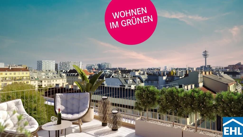 Immobilie kaufen in Wien – 52,07 m², € 300.600