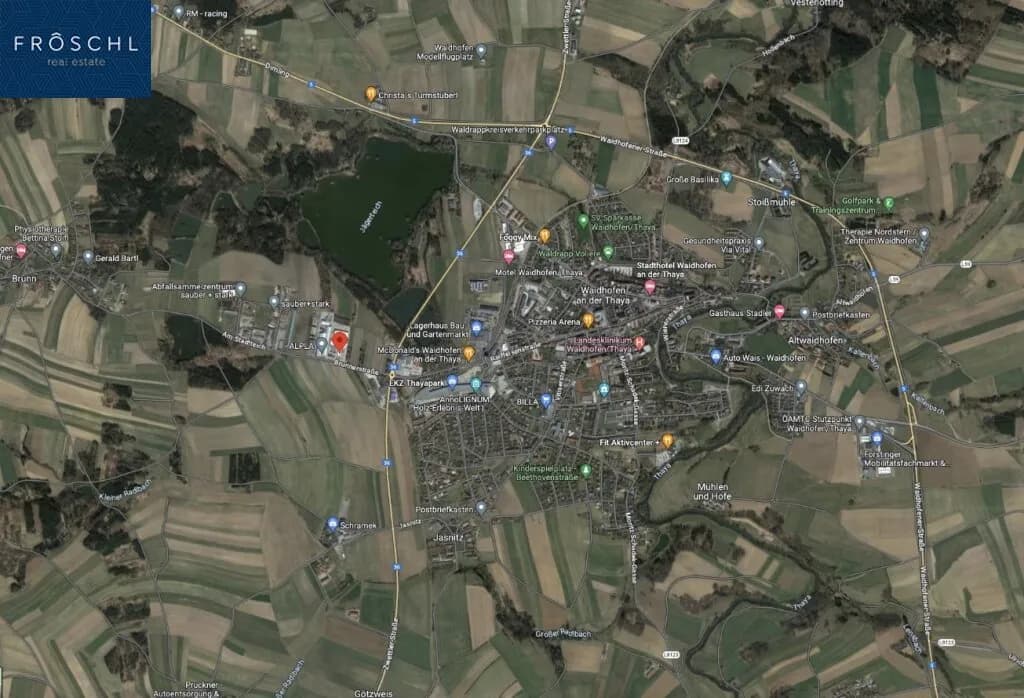 Immobilie mieten in Waidhofen an der Thaya – 200 m², € 1.498 – Bild 20 von 22