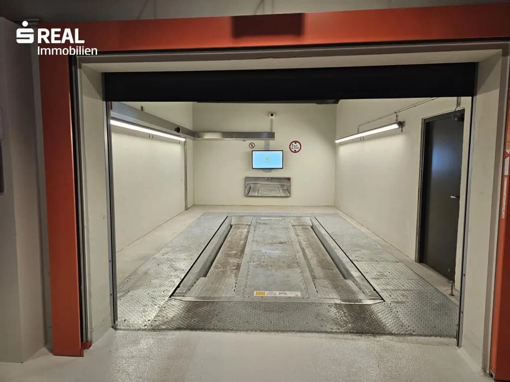 Immobilie mieten in Wien – 11 m², € 167 – Bild 1 von 6
