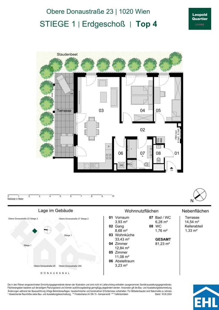 Immobilie kaufen in Wien – 81,23 m², € 711.000 – Bild 35 von 35