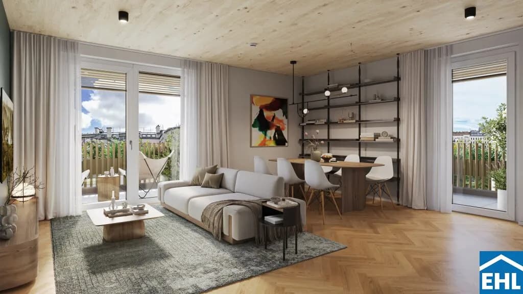 Immobilie kaufen in Wien – 37,29 m², € 329.000 – Bild 25 von 30