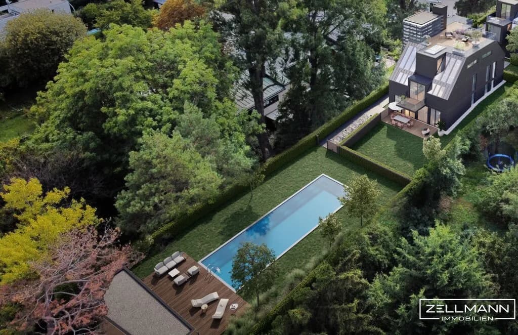 Grundstück kaufen in Wien – 999 m², € 990.000 – Bild 5 von 6