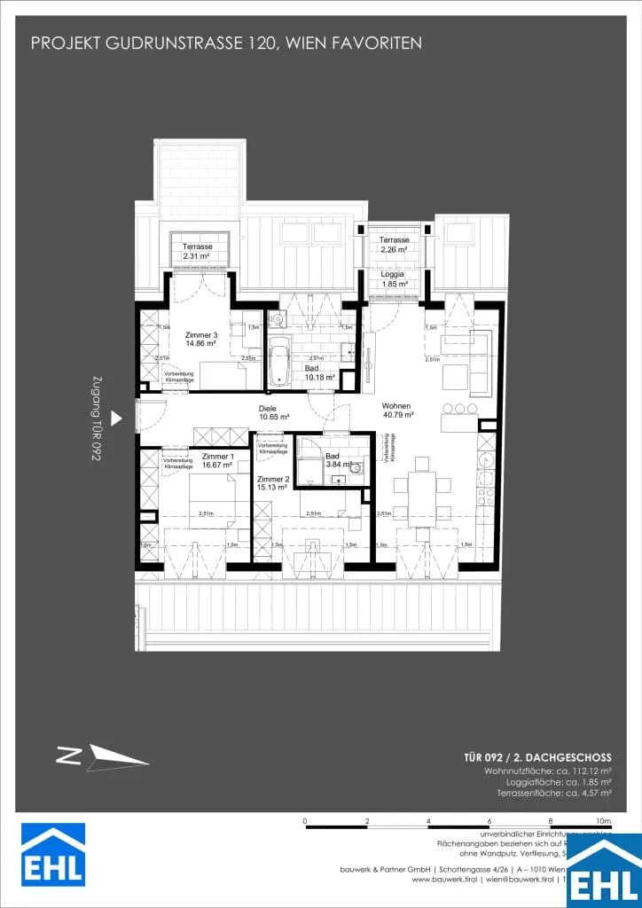 Immobilie kaufen in Wien – 112,12 m², € 647.500 – Bild 16 von 16
