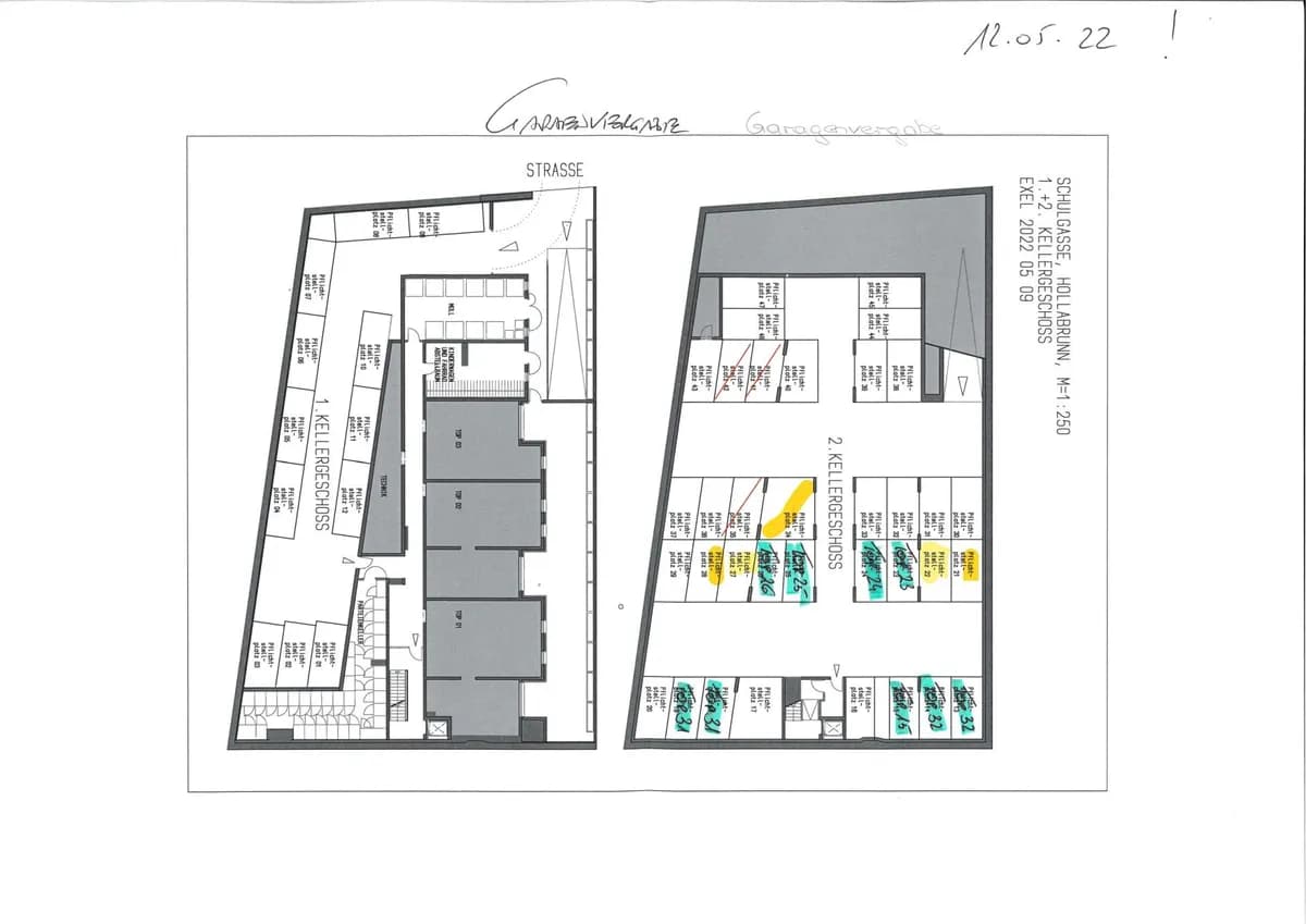 3-Zimmer-Wohnung kaufen in Hollabrunn – 74 m², € 351.750 – Bild 22 von 22