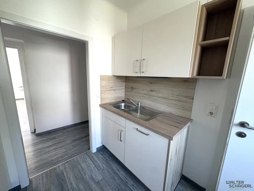 2-Zimmer-Wohnung mieten in Sankt Pölten – 52,5 m², € 648 – Bild 3 von 9