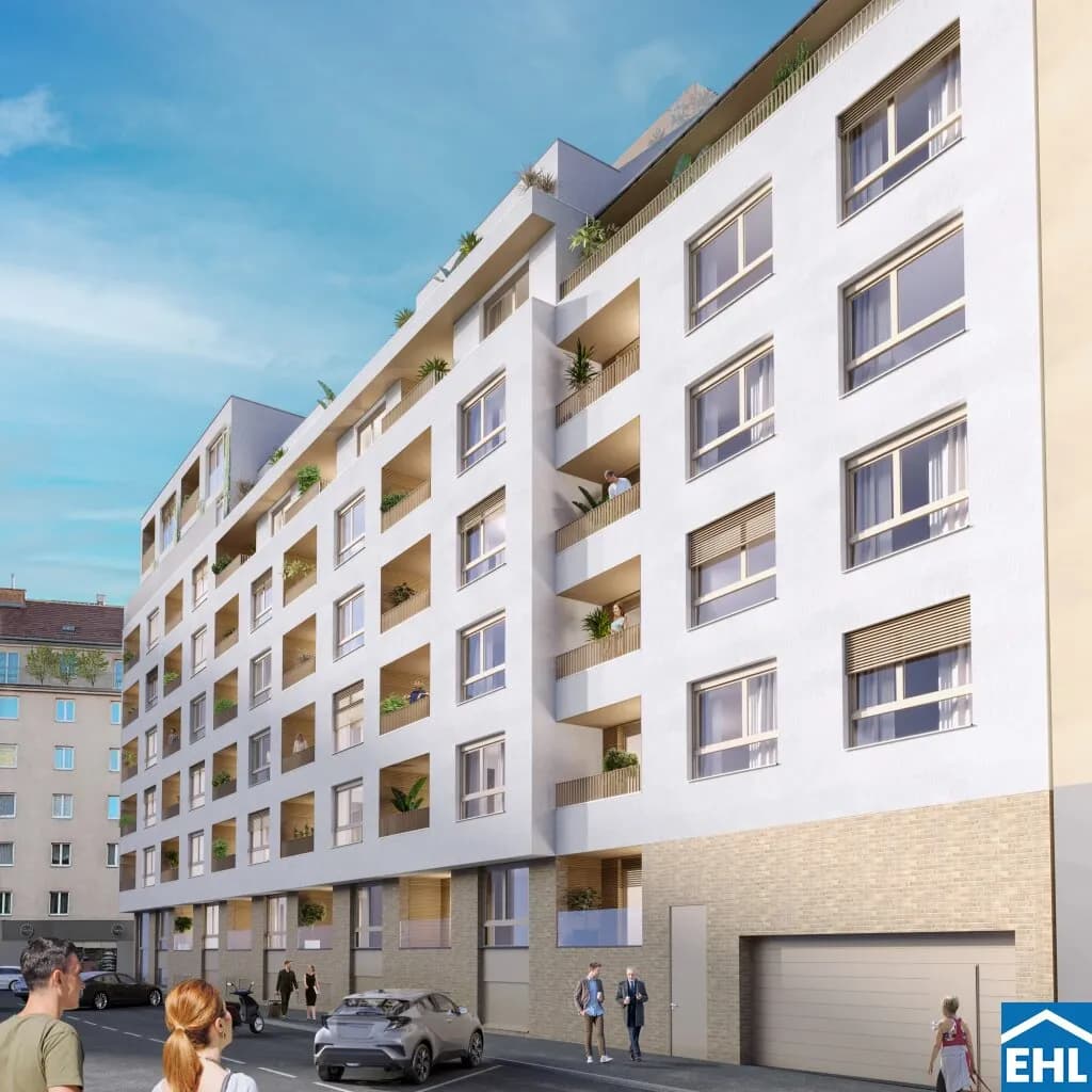Immobilie kaufen in Wien – 53,2 m², € 305.200 – Bild 17 von 18