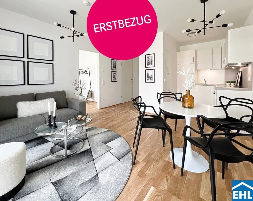 Immobilie kaufen in Wien – 45,31 m², € 282.100