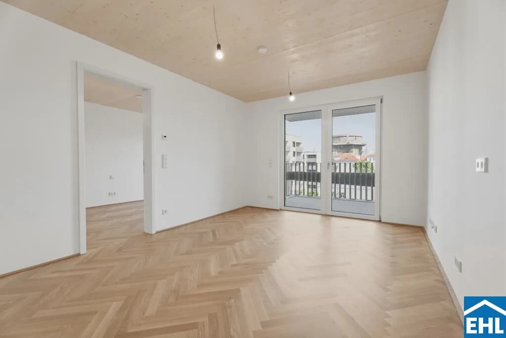 Immobilie kaufen in Wien – 53,8 m², € 500.000