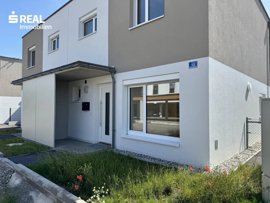 4-Zimmer-Haus mieten in Tulln – 105 m², € 1.464